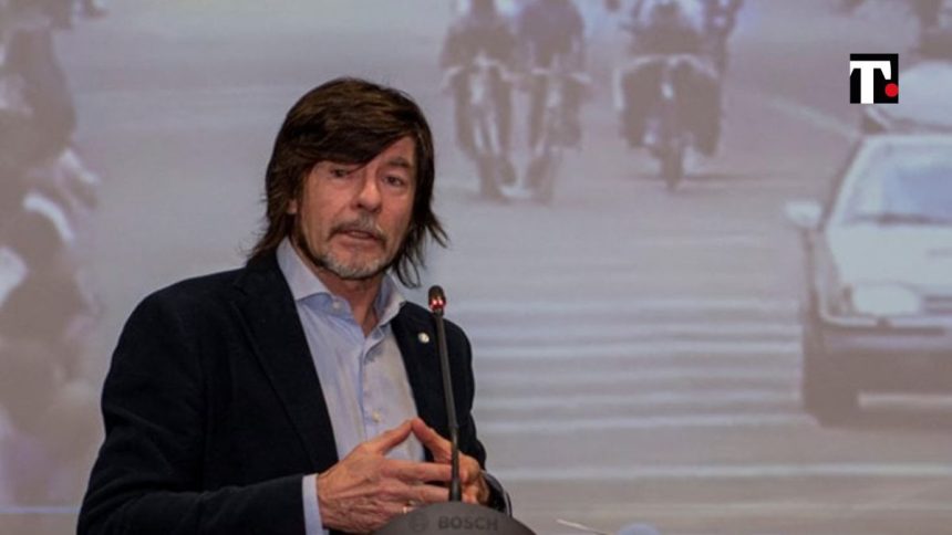 Bugno avverte Tommasi: “La politica per uno sportivo è un’arma a doppio taglio”