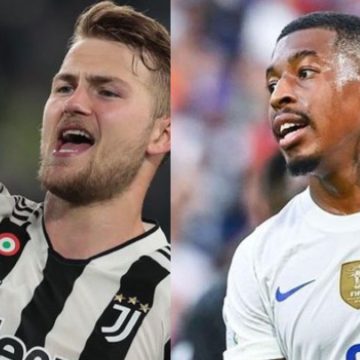 Calciomercato Juve Kimpembe