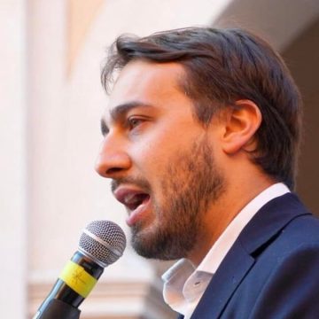 Chi è Daniele Sinibaldi