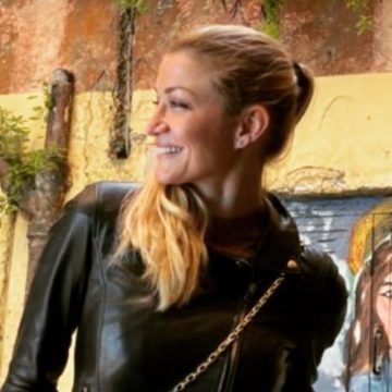 Chi è Federica Strozzi
