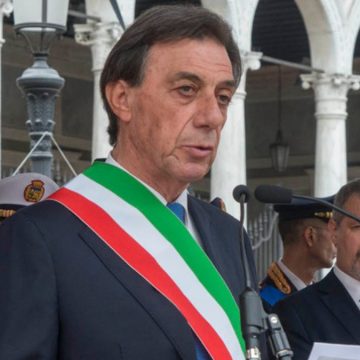 Chi è Sergio Giordani