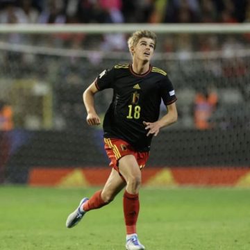 De Katelar Charles De Ketelaere, il colpo estivo per le ambizioni del nuovo Milan