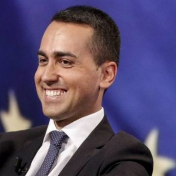 Luigi Di Maio sparito