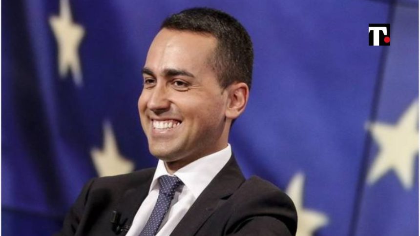 Luigi Di Maio sparito