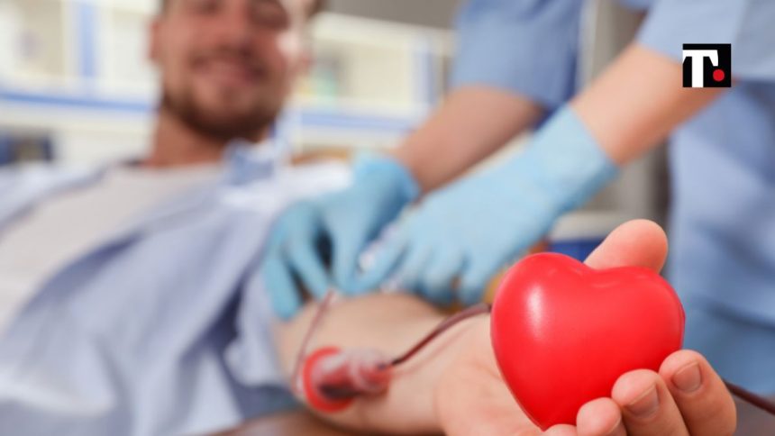 Sangue, allarme di Croce Rossa: “Meno donazioni dopo la pandemia”