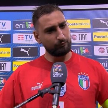 Donnarumma Tiziana Alla polemica