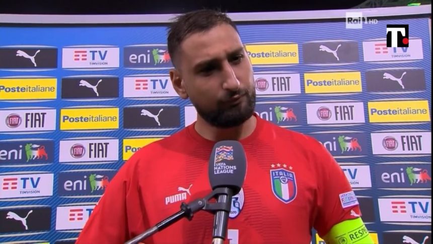 Donnarumma Tiziana Alla polemica