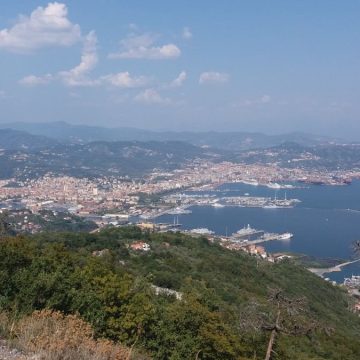 Elezioni comunali La Spezia 2022 affluenza