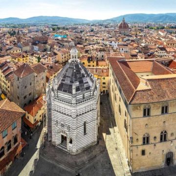 Elezioni comunali Pistoia 2022 affluenza