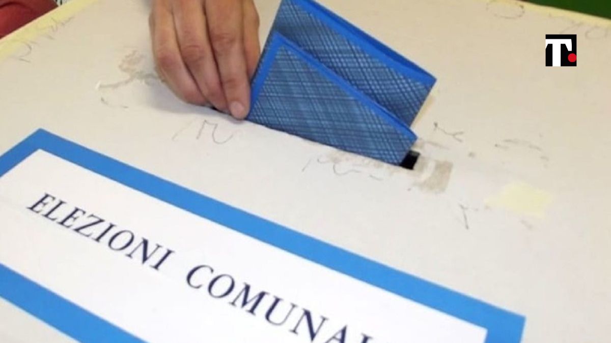 Elezioni comunali Rieti 2022 risultati