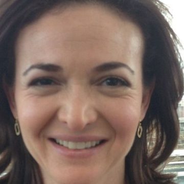 chi è Sheryl Sandberg