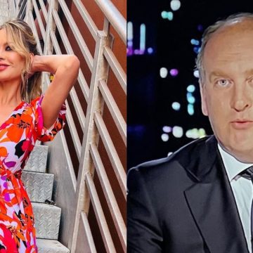 Anna Falchi e Andrea Ruggieri si sono lasciati Anna Falchi e Andrea Ruggieri si sono lasciati