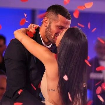 Luca Salatino e Soraia crisi Luca Salatino e Soraia crisi