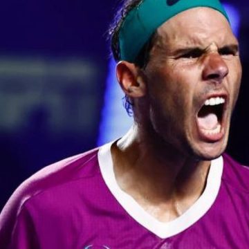 Rafa Nadal infortunio Rafa Nadal infortunio
