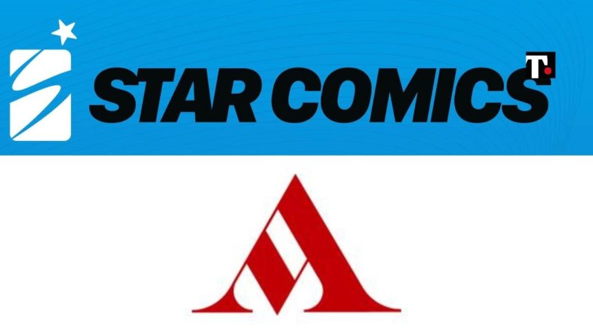 Mondadori acquista Star Comics