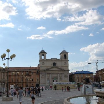 Elezioni comunali L'Aquila 2022 affluenza Elezioni comunali L'Aquila 2022 affluenza