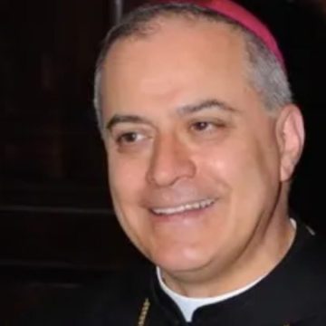 Dom Ogliari lascia Montecassino