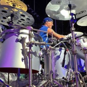 Red Hot Chili Peppers 65 mila firenze