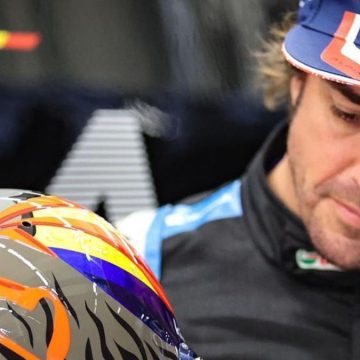 GP Canada Fernando Alonso