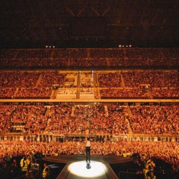 Marco Mengoni Milano sold out