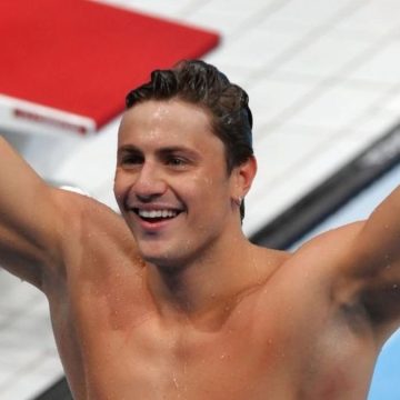 Chi è Nicolò Martinenghi oro