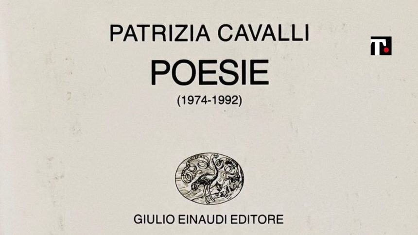 chi era patrizia cavalli