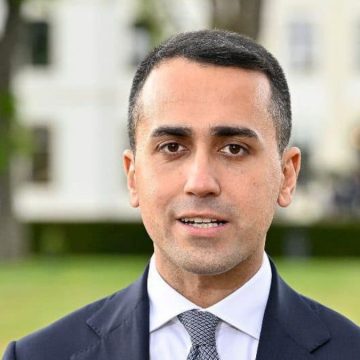 Luigi di Maio abbiamo perso Luigi di Maio abbiamo perso