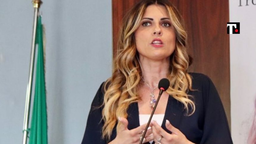 Chi è Alessandra Troncarelli, candidata per il centrosinistra a Viterbo: marito e carriera