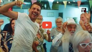 Peace & Love Gabbani video