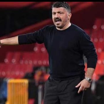 Gattuso razzista terrone