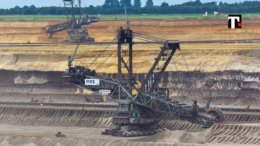 La Germania ecologista punta sul carbone al posto del gas russo