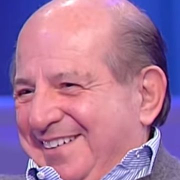 Giancarlo Magalli ricoverato ospedale