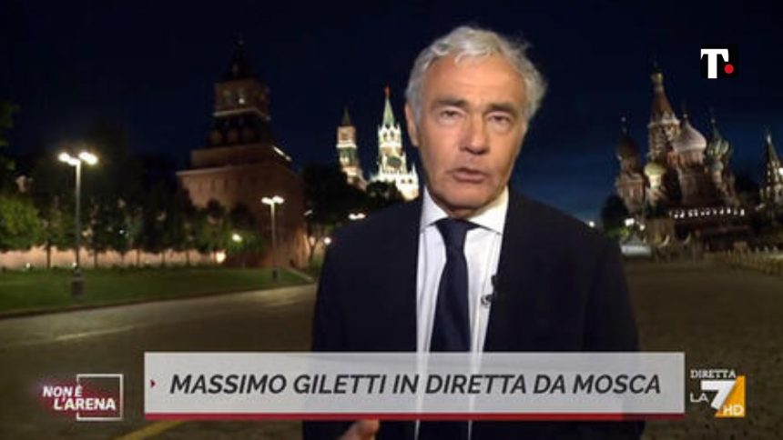 massimo giletti cosa farà