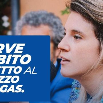 Hermanin (L’Italia C’è): Subito tetto a prezzo gas e petrolio, Germania segua linea Italia