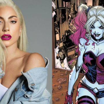 Joker 2 Lady Gaga Harley Quinn