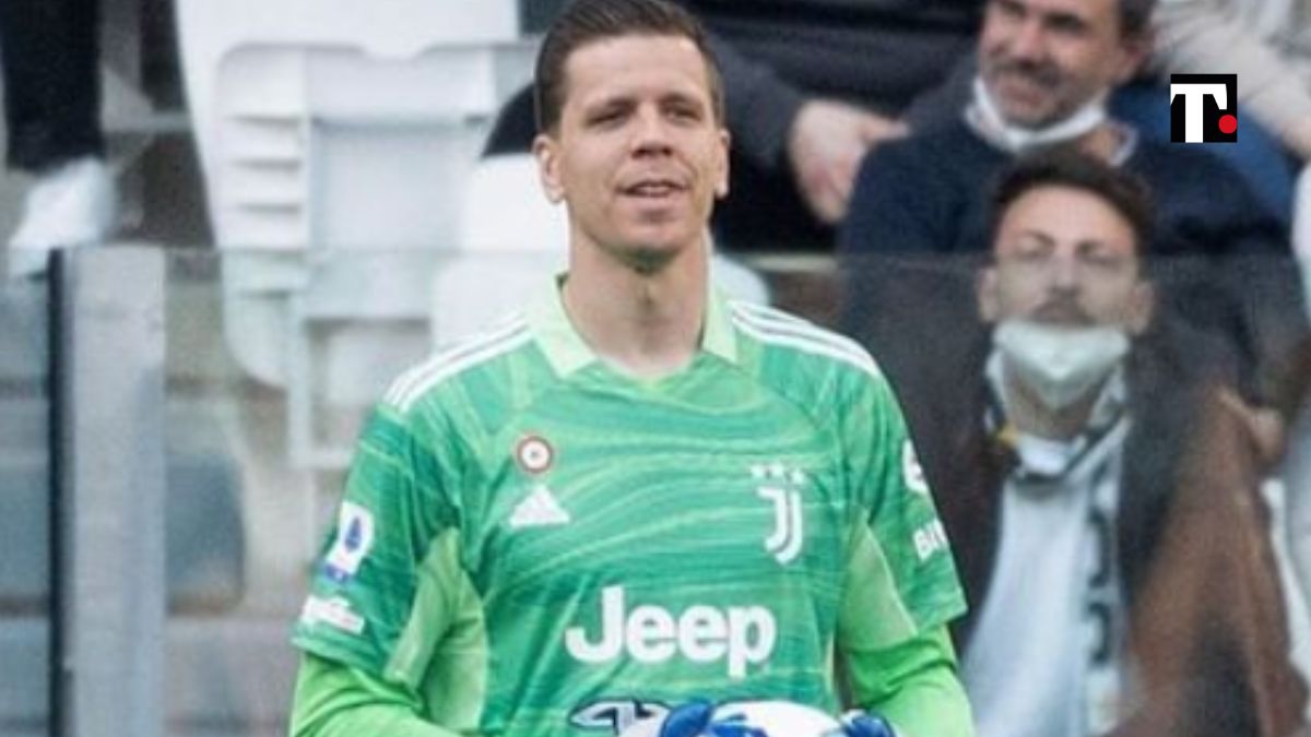 Juventus Szczesny