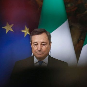 Mario Draghi al Meeting di Rimini: “Le forze politiche ritrovino il dialogo”