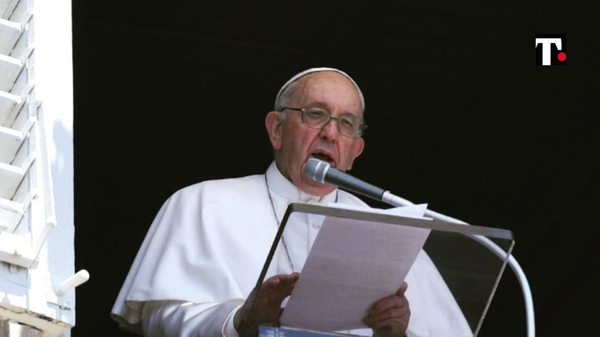 Papa Francesco matrimonio sesso