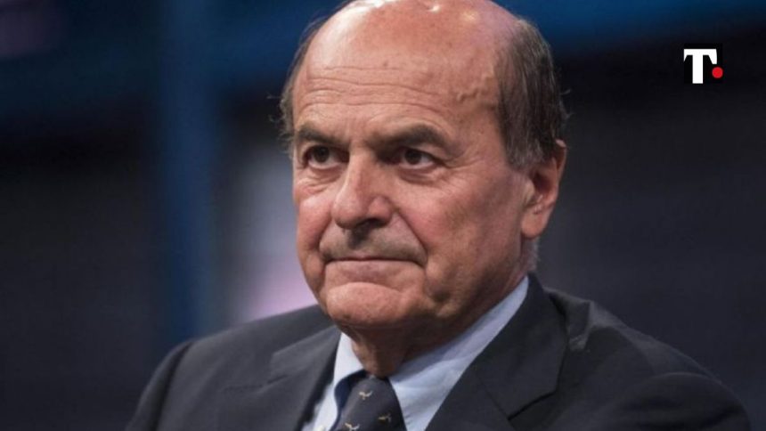 Primarie Pd, Pier Luigi Bersani