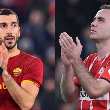 Roma chi sostituirà Mkhitaryan