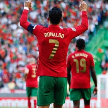 Ronaldo alla Roma