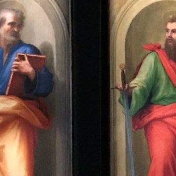 San Pietro e Paolo 29 giugno