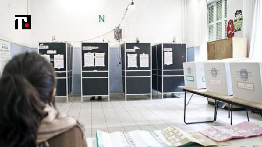 Il deserto dei tartari ai seggi visto da uno scrutatore. Cronaca di un non voto