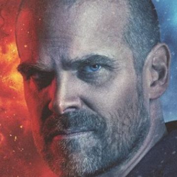 Stranger Things David Harbour volume 2