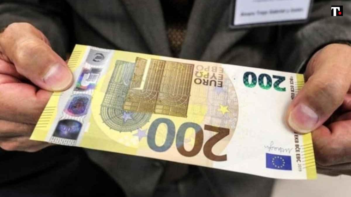 Bonus 200 euro per disoccupati