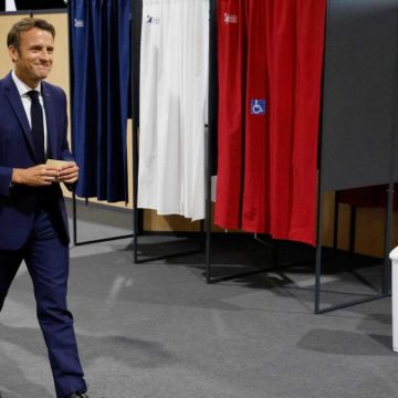 Francia, elezioni