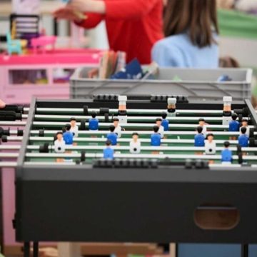 Il biliardino è gioco d'azzardo