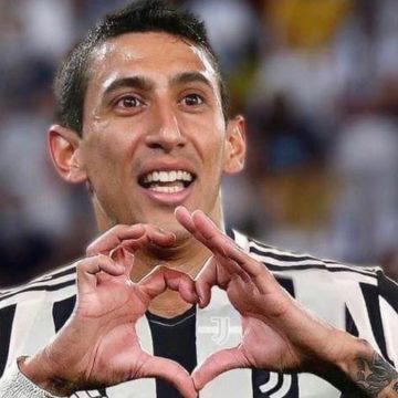 Di Maria alla Juve