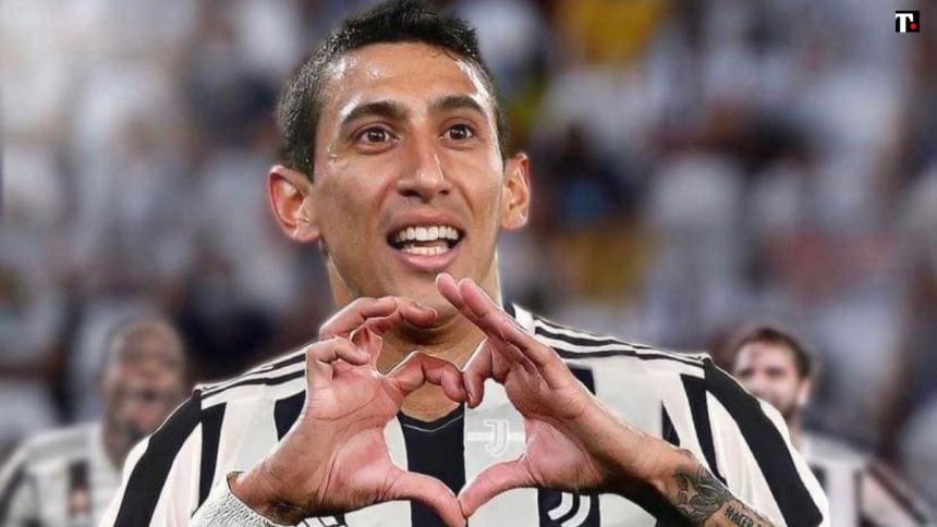 Di Maria alla Juve Di Maria alla Juve