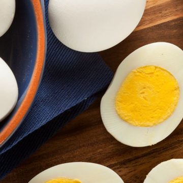Dieta dell'uovo sodo